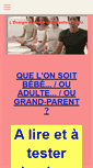 Mobile Screenshot of aaa1pourtous.com